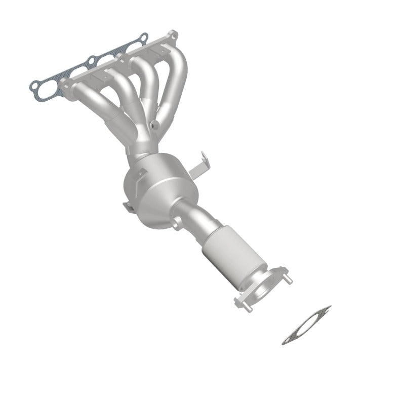 MagnaFlow Direct Fit Catalytic Converter 2011 Ford Fiesta 1.6L 4