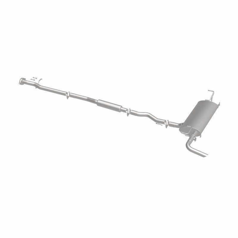 MagnaFlow BRE Exhaust Kit 14-17 NISSAN ROGUE 2.5L