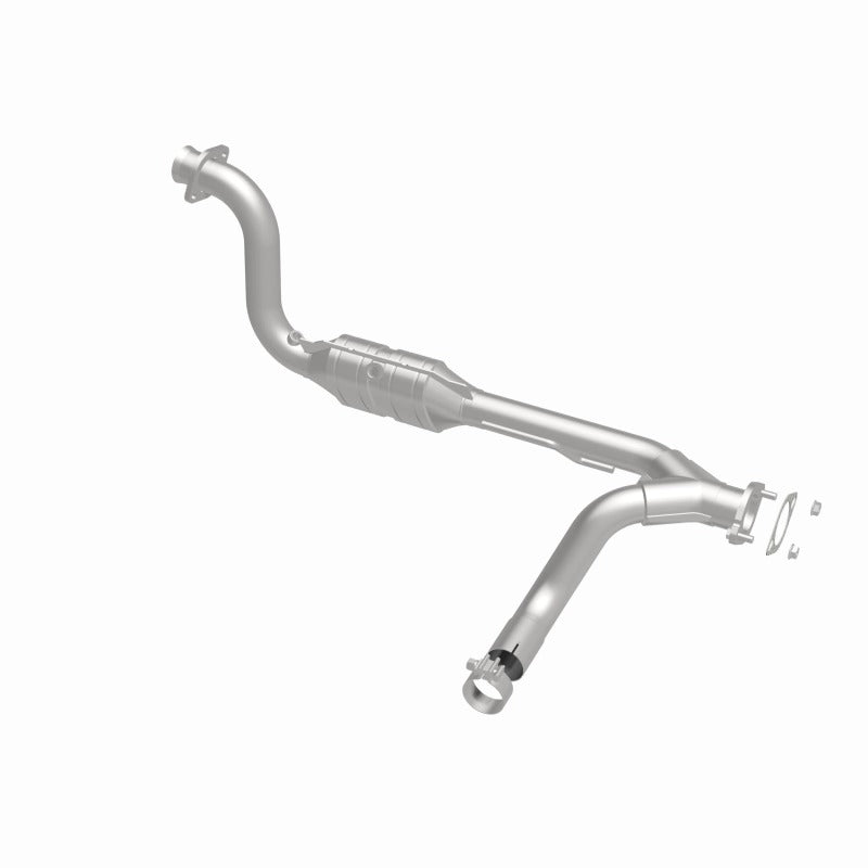 MagnaFlow Direct Fit Catalytic Converter 07-09 Chrysler/Dodge Aspen/Durango 5.7L Passenger Side