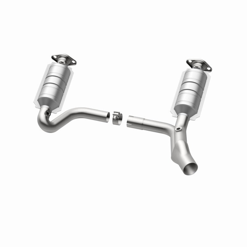 MagnaFlow Direct Fit Catalytic Converter Raider 2006 8 4.7L