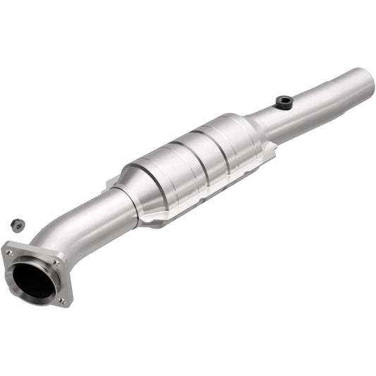 MagnaFlow Direct Fit Catalytic Converter 01-03 Audi S8 4.2L Driver Side