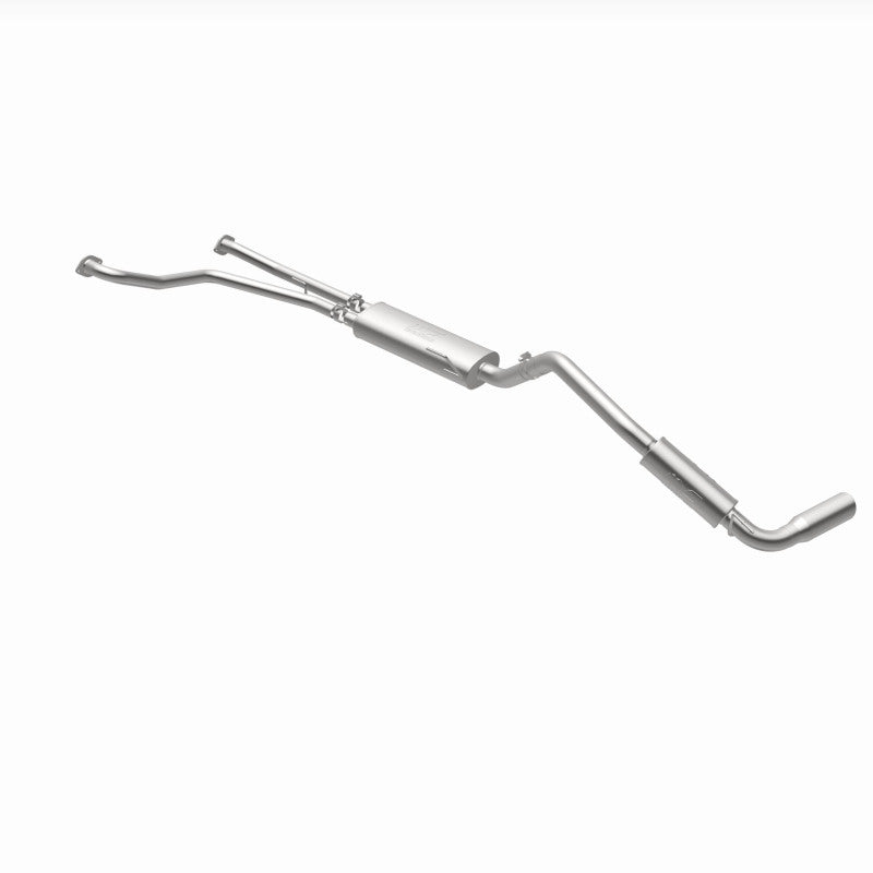 MagnaFlow Sys C/B 07 Nissan Armada 5.6L V8