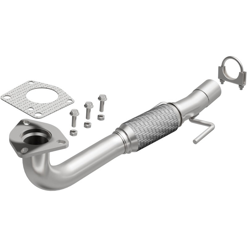 BRE Exhaust 05-11 9-3 2.0L Front Pipe Kit