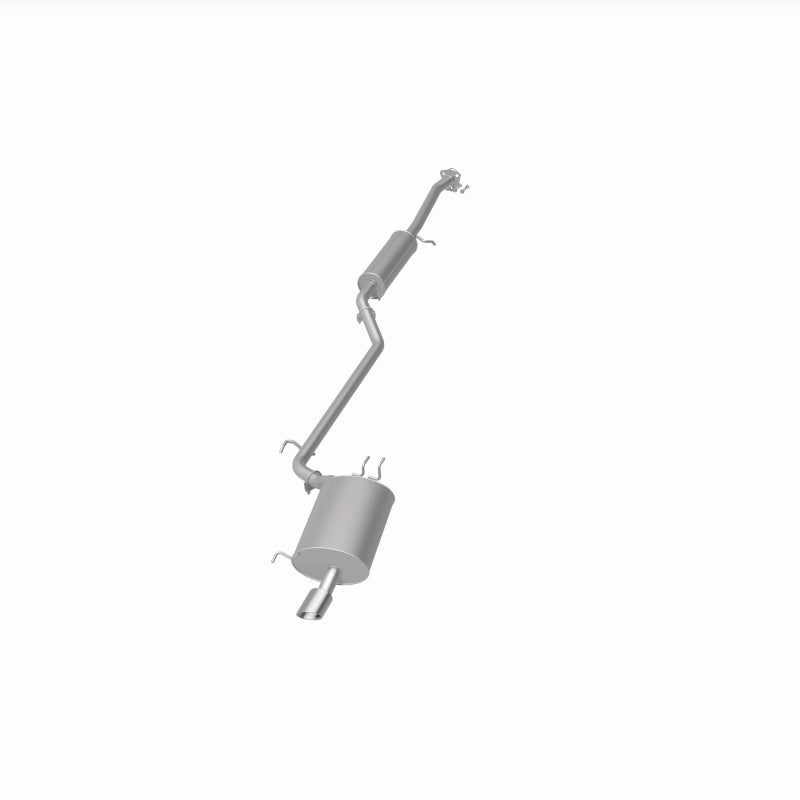 MagnaFlow BRE Exhaust Kit 08-12 Honda Accord 2.4L