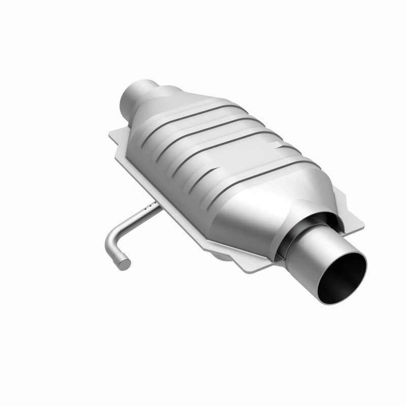MagnaFlow Universal Catalytic Converter 2 W/Dual Air