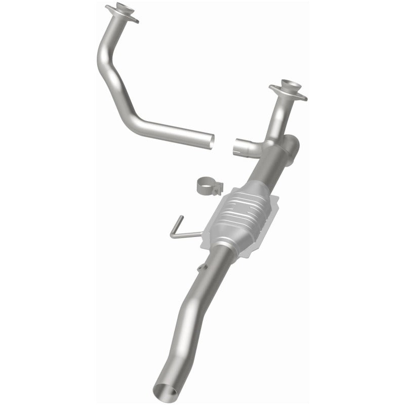 MagnaFlow Direct Fit Catalytic Converter 01 Dodge Ram 1500