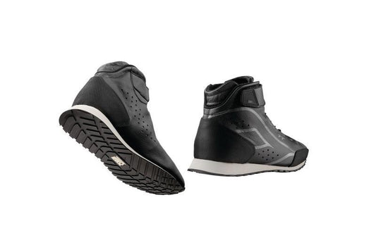 OMP One TT Shoes Black - Size 47