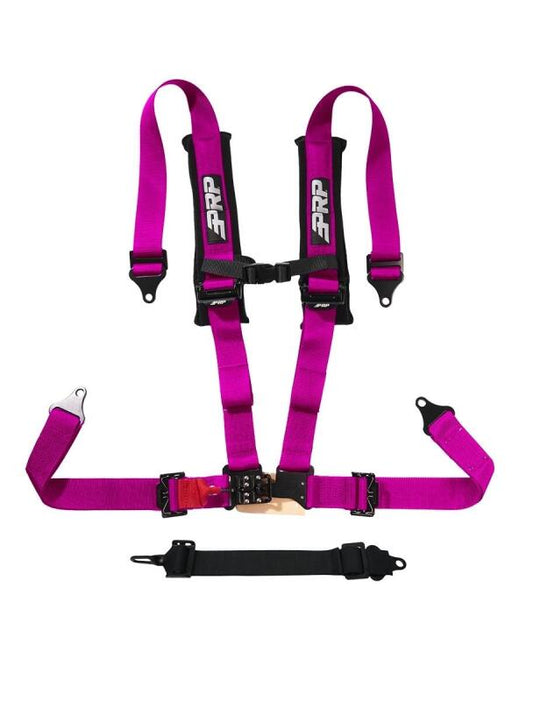 PRP 5.2 Sewn In Harness Latch and Link- Pink