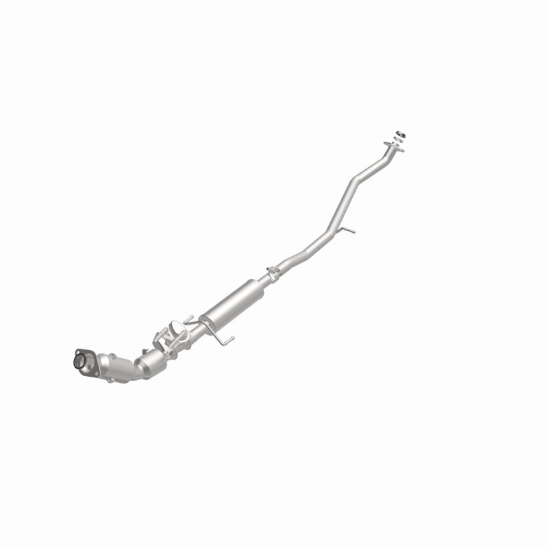 MagnaFlow Direct Fit Catalytic Converter 12-17 Toyota Prius V Base Underbody 1.8L
