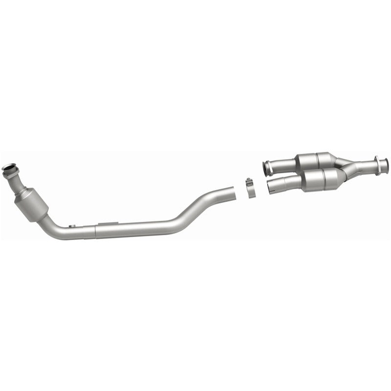 MagnaFlow Direct Fit Catalytic Converter Mercedes SLK320 04 Driver Side CA