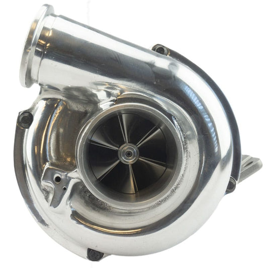 Industrial Injection 94-97 Ford Power Stroke 7.3L TP38 XR Series Turbocharger 1.15 A/R 66mm Billet