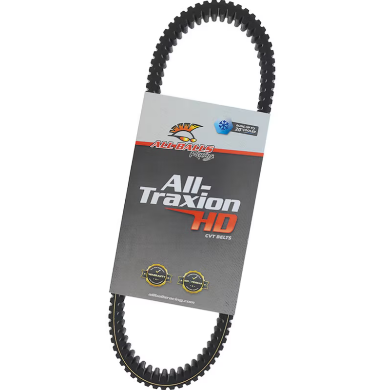All Balls Racing 2021 Yamaha Wolverine RMAX2 All Traxion HD CVT Belts