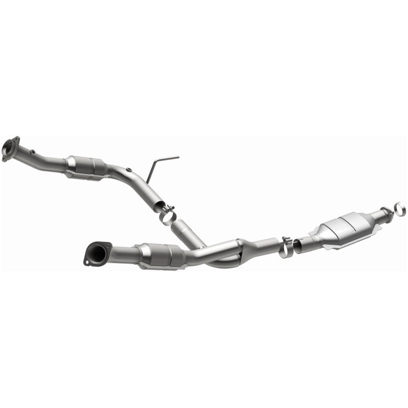 MagnaFlow Direct Fit Catalytic Converter 02-04 Explorer 4.6L