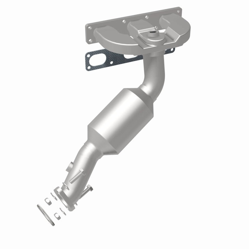 MagnaFlow Direct Fit Catalytic Converter BMW 3 01-06 Rear OEM