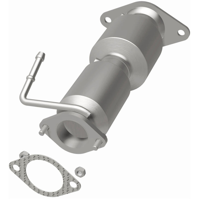 MagnaFlow Direct Fit Catalytic Converter 13-15 Hyundai Veloster 1.6L Underbody