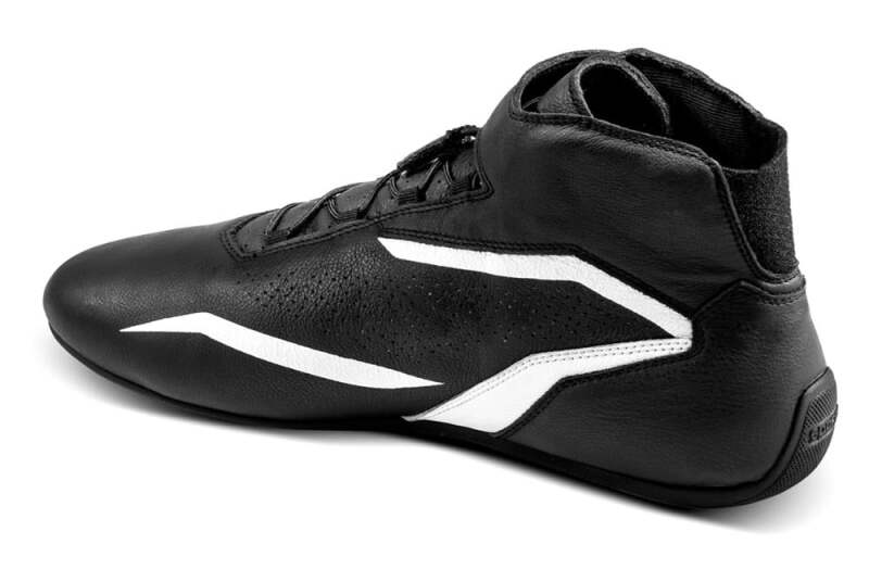 Sparco Shoe Formula 39 Black/ White