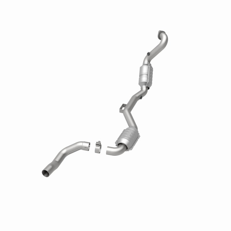 MagnaFlow Direct Fit Catalytic Converter 01-03 Mercedes ML55 Passenger Side 5.5L