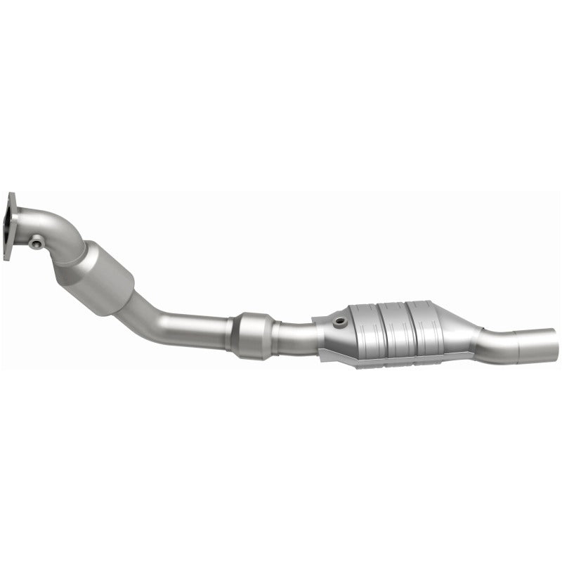 MagnaFlow Direct Fit Catalytic Converter 03-04 Audi RS6 4.2L Passenger Side