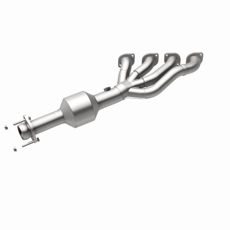 MagnaFlow Conv DF BMW 5-6 06-09 Passenger Side