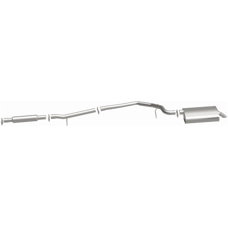 MagnaFlow BRE Exhaust Kit 05-08 Five Hundred Montego 3.0L
