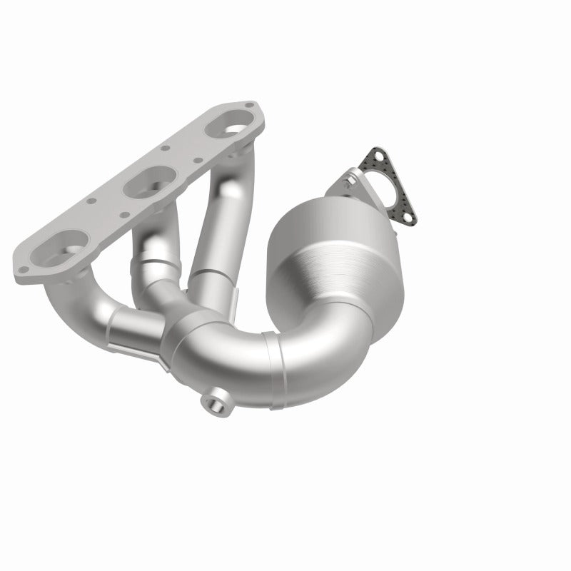 MagnaFlow Direct Fit Catalytic Converter 00-04 Porsche Boxster 2.7L/3.2L - Left
