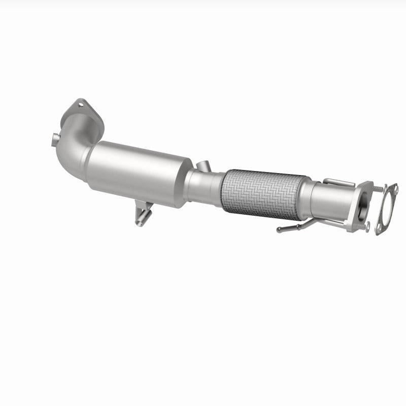 MagnaFlow 15-17 Edge L4 2 OEM Close Coupled Direct Fit Converter