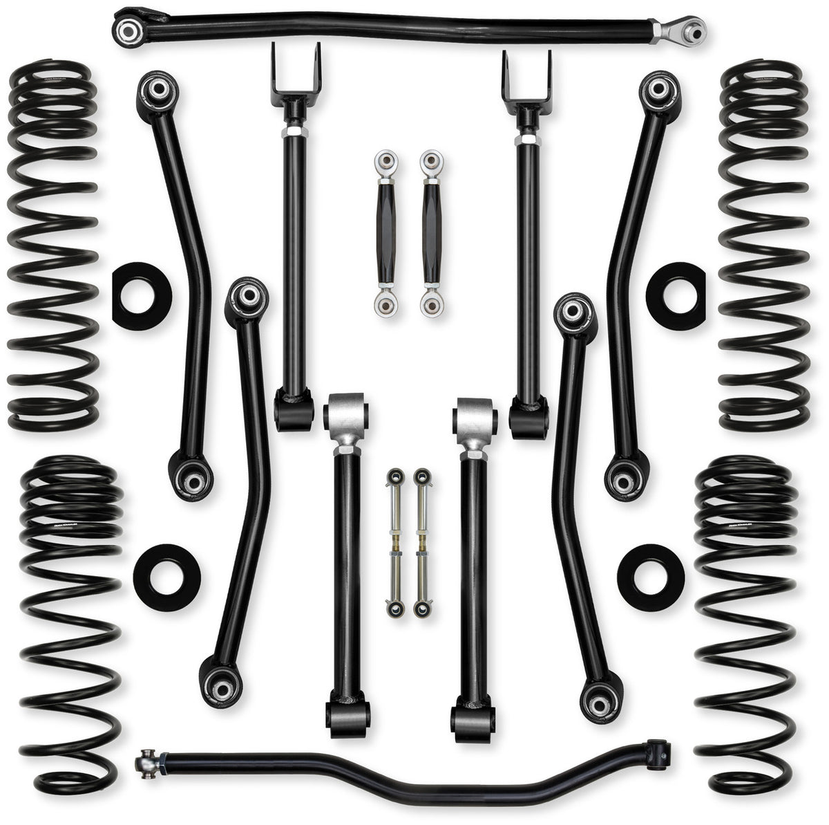 Rock Krawler 2021+ Jeep Wrangler JLU 4DR (392) 2.5in Ultimate Adventure System