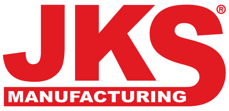 JKS Manufacturing Jeep Wrangler TJ/LJ Steering Conversion Tie Rod w/ 24mm Threads