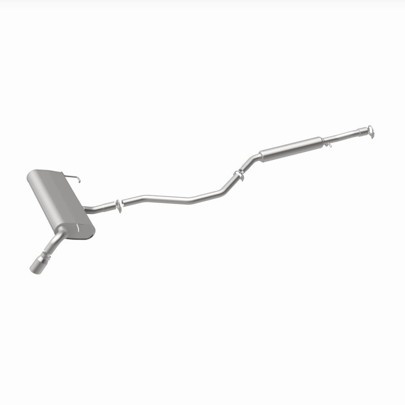 MagnaFlow BRE Exhaust Kit 07-12 Caliber Compass Patriot