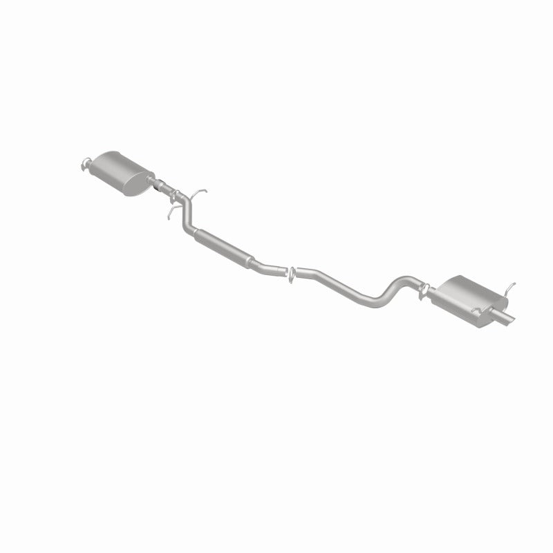 MagnaFlow BRE Exhaust Kit 04-06 Chrysler Pacifica 3.5L