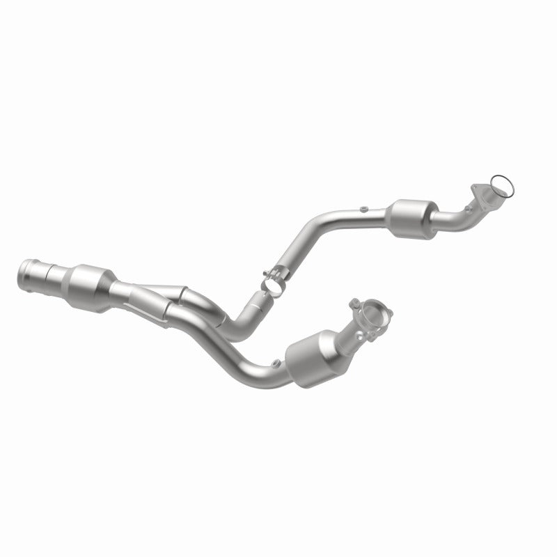 MagnaFlow 11-14 Escalade 6.2 Underbody Direct Fit Converter