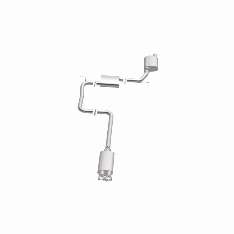 MagnaFlow BRE Exhaust Kit 99-04 Chrysler 300M 3.5L
