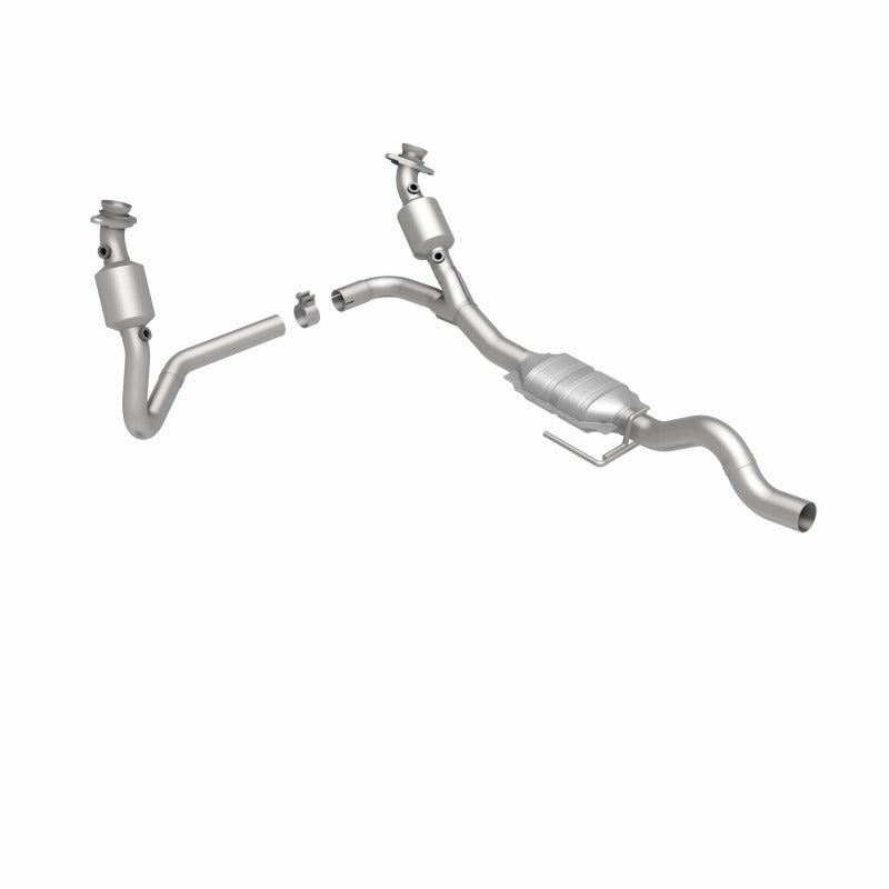MagnaFlow Direct Fit Catalytic Converter 00-02 Dakota 3.9L