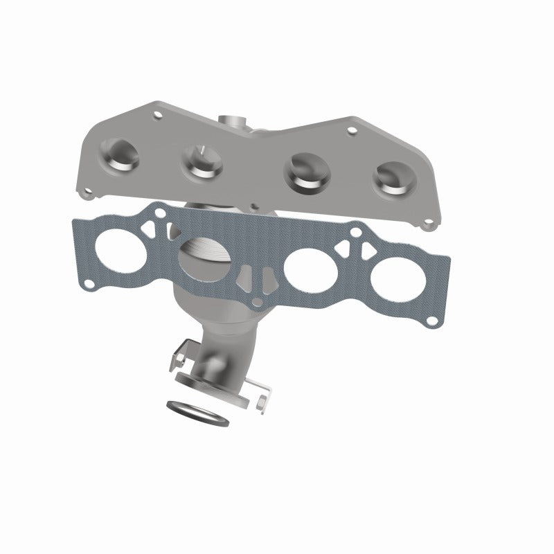 MagnaFlow Direct Fit Catalytic Converter 07-09 Toyota Camry 2.4L