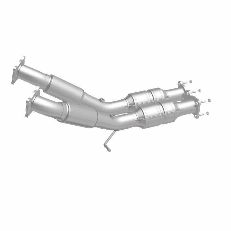MagnaFlow Direct Fit Catalytic Converter 07-09 S80 3.2L