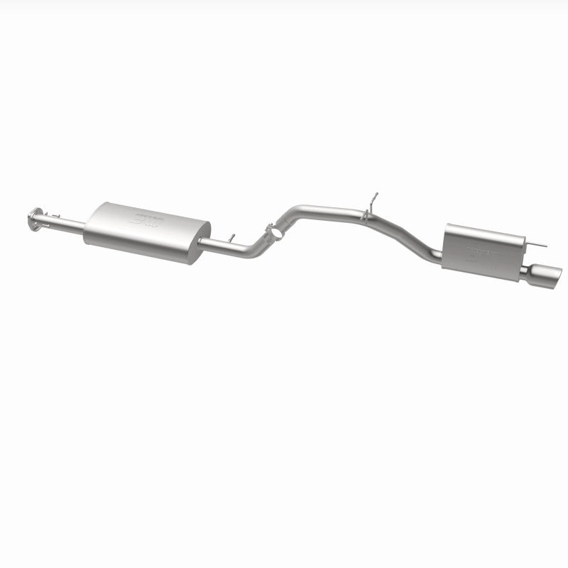 MagnaFlow Sys CB 05- Grand Cherokee Hemi 5.7L