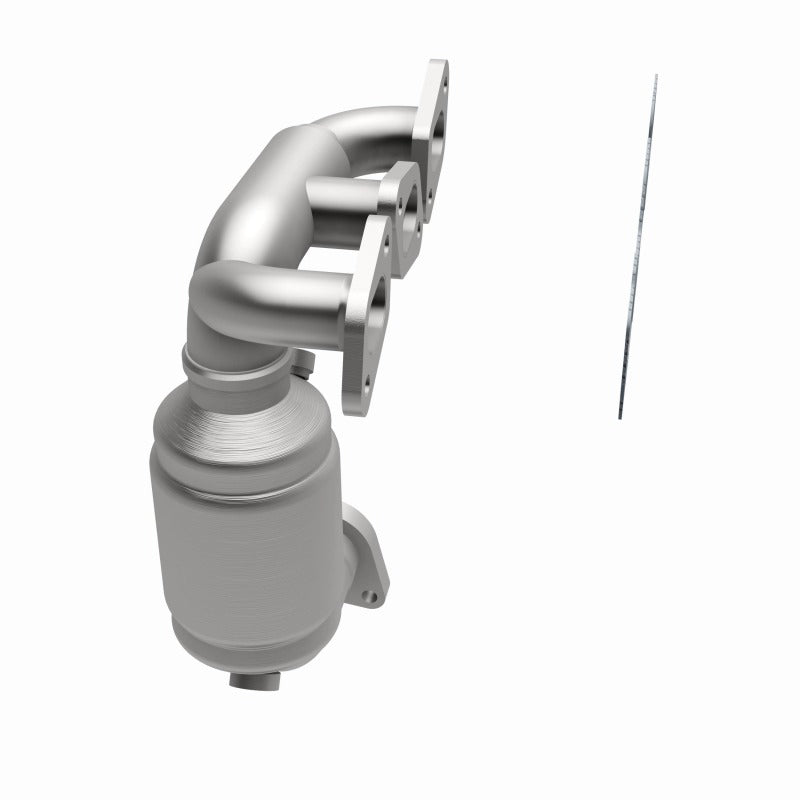 MagnaFlow Direct Fit Catalytic Converter Contour 95-00 2.5L Front MF