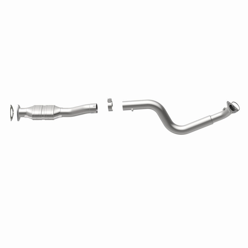 MagnaFlow Direct Fit Catalytic Converter 03-07 GM 2500/3500 Passenger Side