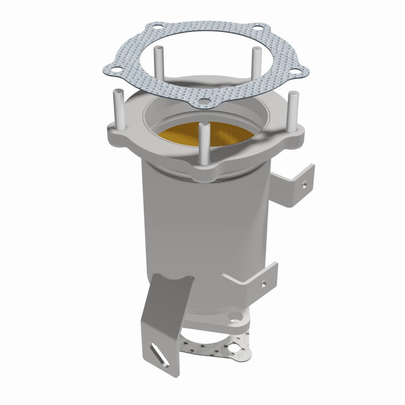 MagnaFlow Direct Fit Catalytic Converter Mazda Protege 1.6L