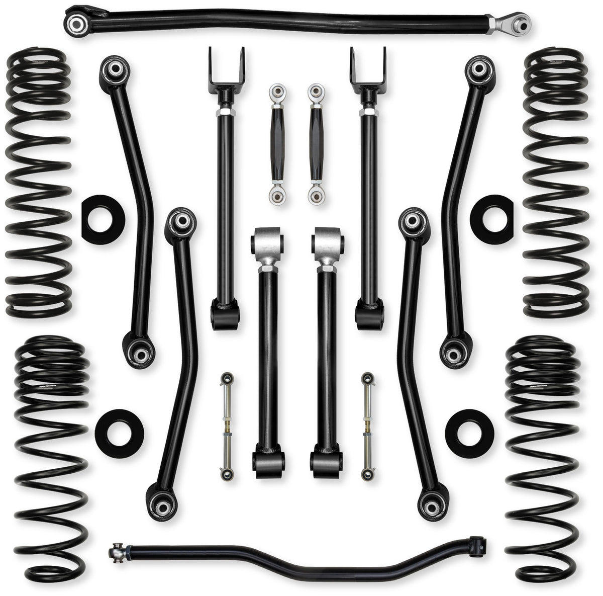 Rock Krawler 2021+ Jeep Wrangler JLU 4DR (392) 3.5in Ultimate Adventure System