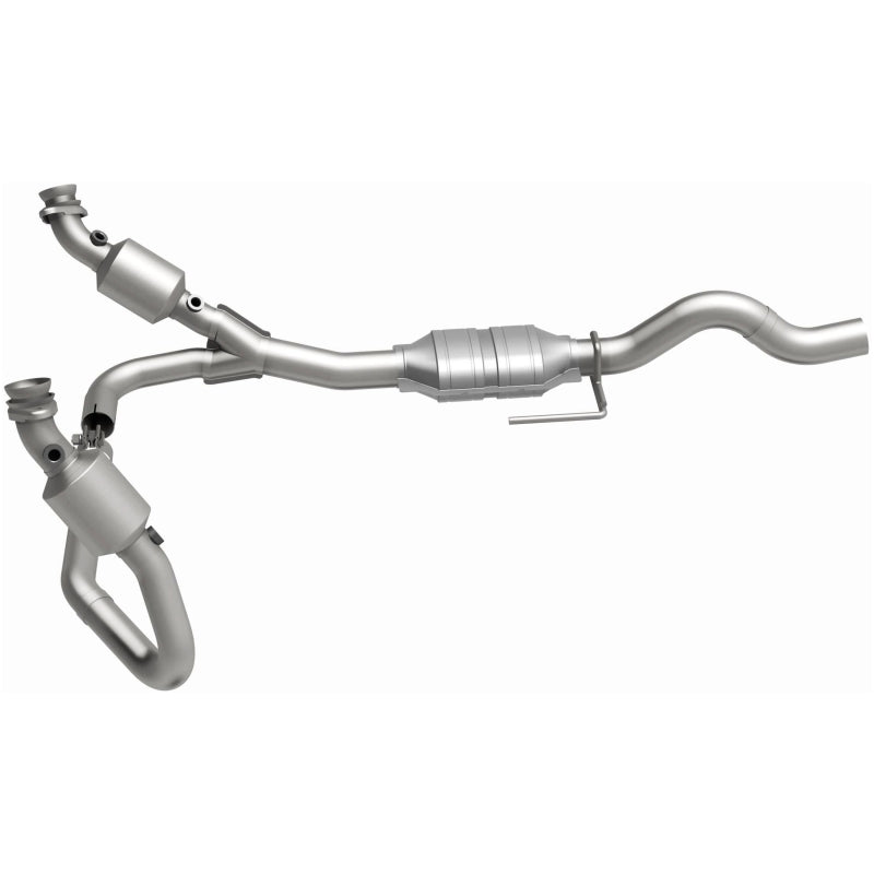 MagnaFlow Direct Fit Catalytic Converter 01 Dakota 3.9L 4wd OEM