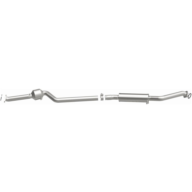 MagnaFlow Direct Fit Catalytic Converter OEM 16-17 Mazda Miata MX-5 L4 2.0L Underbody