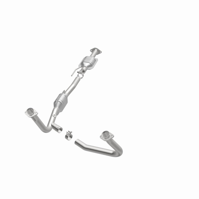 MagnaFlow Direct Fit Catalytic Converter 96-97 Ford Aerostar 4.0L