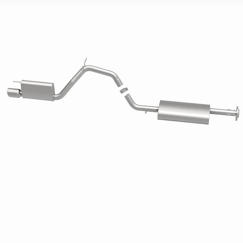 MagnaFlow Sys CB 05- Grand Cherokee Hemi 5.7L