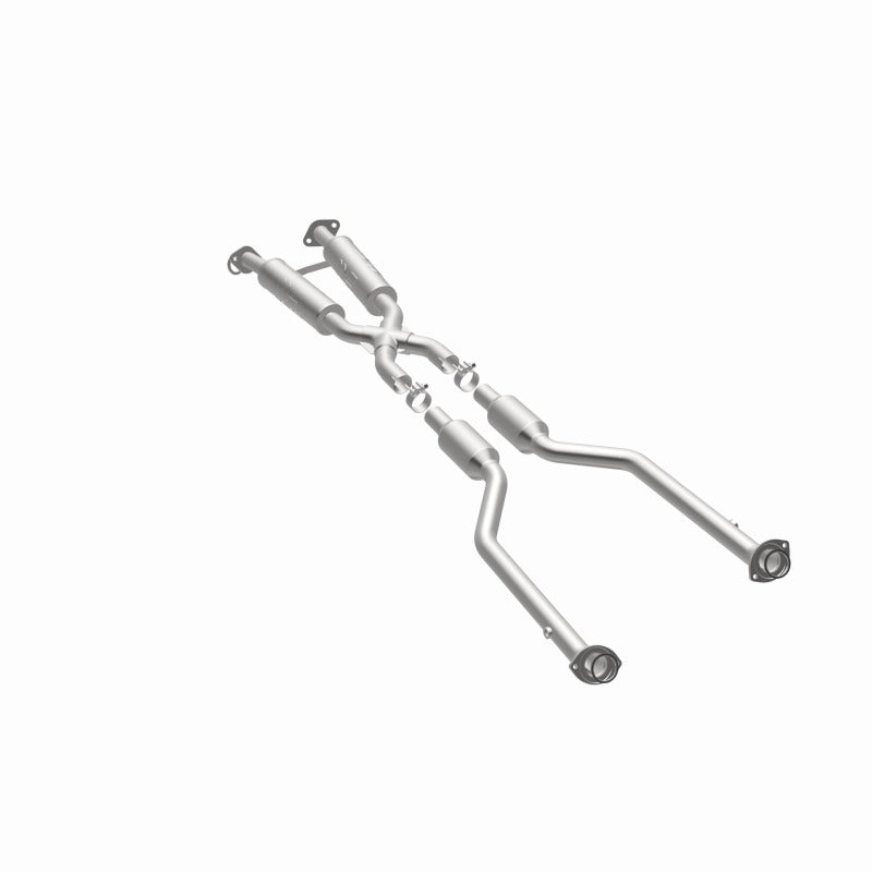 MagnaFlow 15-17 RC350 V6 3.5 OEM Underbody Direct Fit Converter