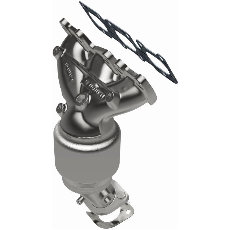 MagnaFlow 10-12 Santa Fe 3.5 Manifold Direct Fit Converter