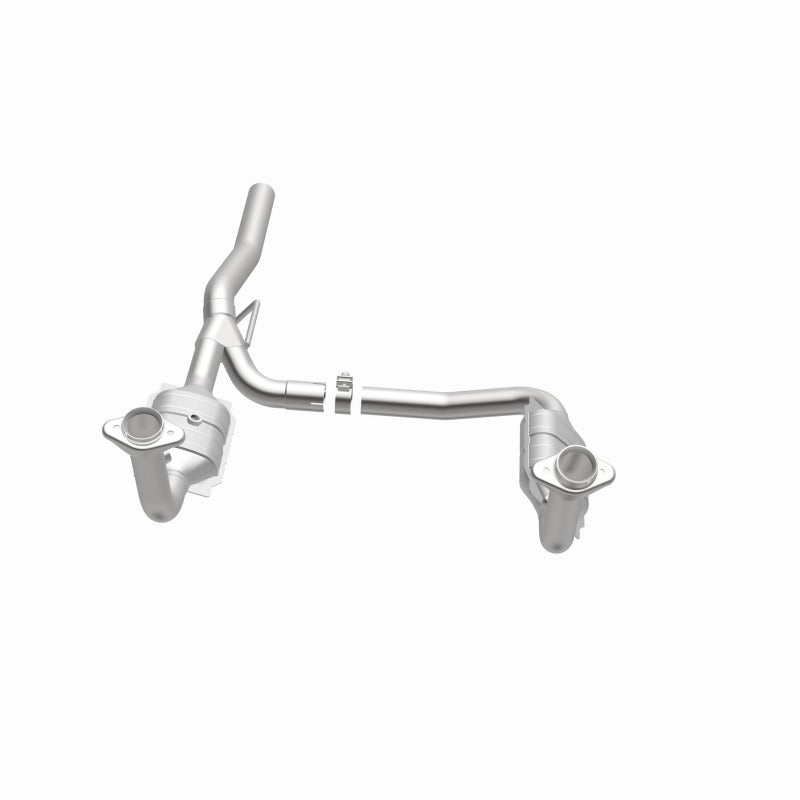 MagnaFlow Direct Fit Catalytic Converter NITRO- 07-09 6 3.7L OEM