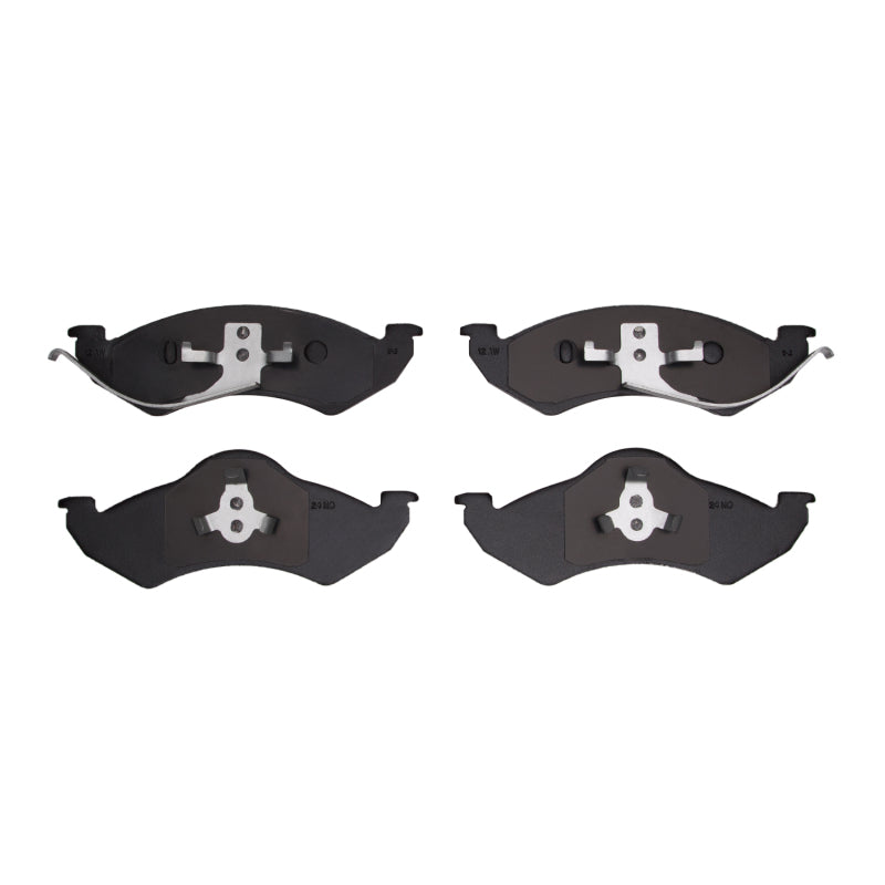 DFC 98-99 Dodge Durango Front 4000 Hybridynamic Brake Pads