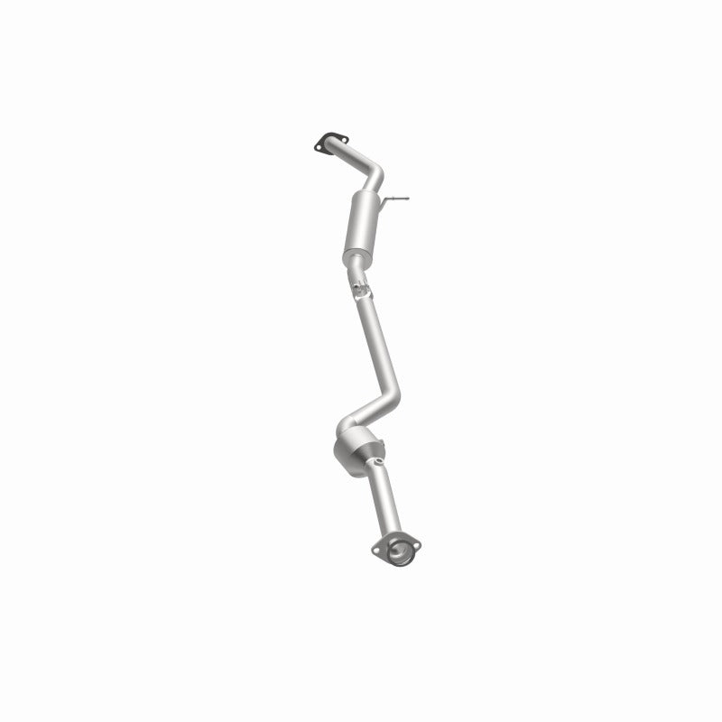 MagnaFlow Direct Fit Catalytic Converter OEM 16-17 Mazda Miata MX-5 L4 2.0L Underbody