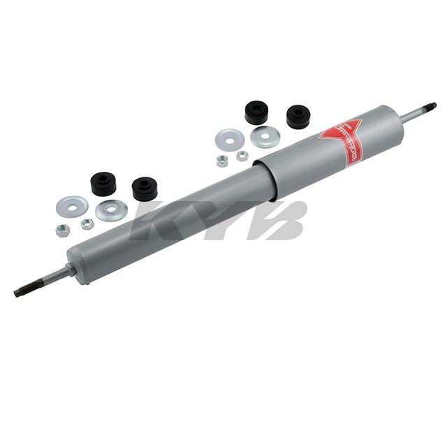 KYB Shocks & Struts Gas-A-Just Front & Rear CHECKER Marathon 1974-82 CHEVROLET MOTORHOME CHASSIS DOD